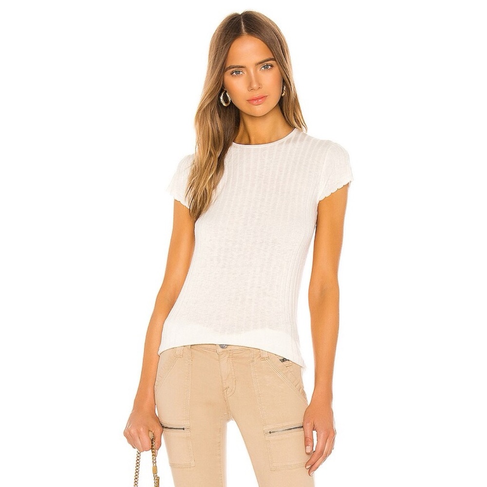 REVOLVE Joie Filana Wool Blend Top SMALL $148